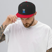 Load image into Gallery viewer, Snapback Hat