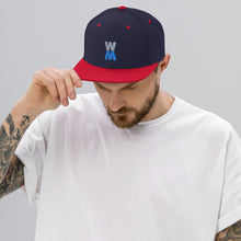 Load image into Gallery viewer, Snapback Hat