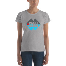 Load image into Gallery viewer, Women's short sleeve t-shirt