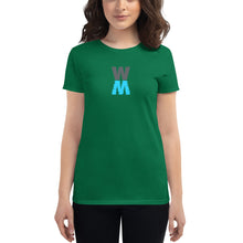 Load image into Gallery viewer, Women's short sleeve t-shirt