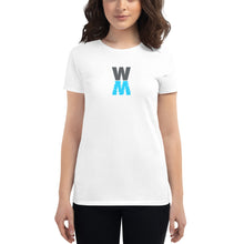 Load image into Gallery viewer, Women's short sleeve t-shirt