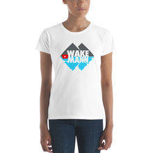 Load image into Gallery viewer, Women's short sleeve t-shirt