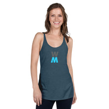 Load image into Gallery viewer, Women's Racerback Tank
