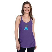 Load image into Gallery viewer, Women's Racerback Tank