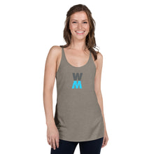 Load image into Gallery viewer, Women's Racerback Tank