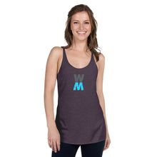 Load image into Gallery viewer, Women's Racerback Tank