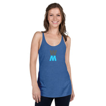 Load image into Gallery viewer, Women's Racerback Tank