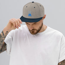 Load image into Gallery viewer, Snapback Hat
